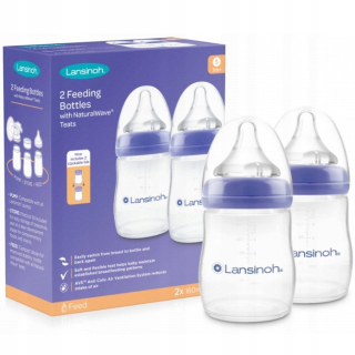 Lansinoh fľaša 160 ml 5060420232486